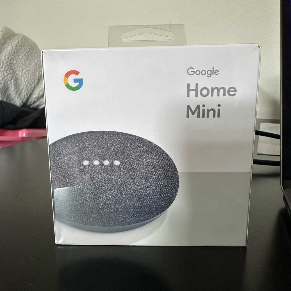 Google Home Mini